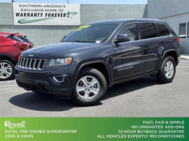 2014 Jeep Grand Cherokee Laredo E Tucson AZ