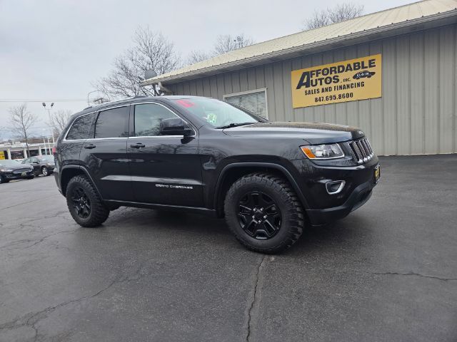 2014 Jeep Grand Cherokee Laredo