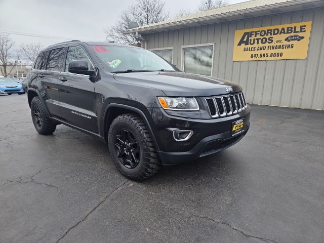 2014 Jeep Grand Cherokee Laredo