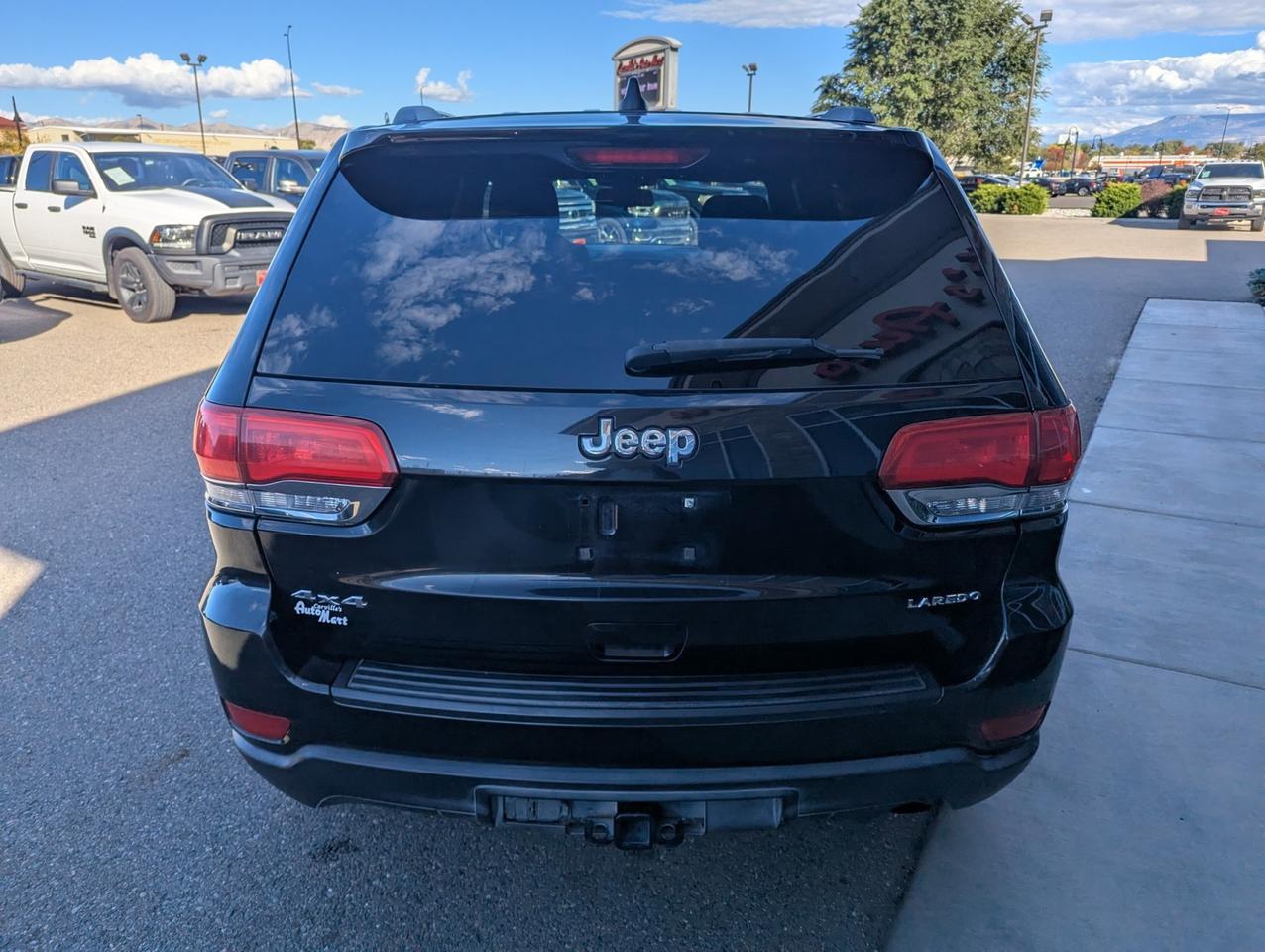 2014 Jeep Grand Cherokee Laredo Grand Junction CO