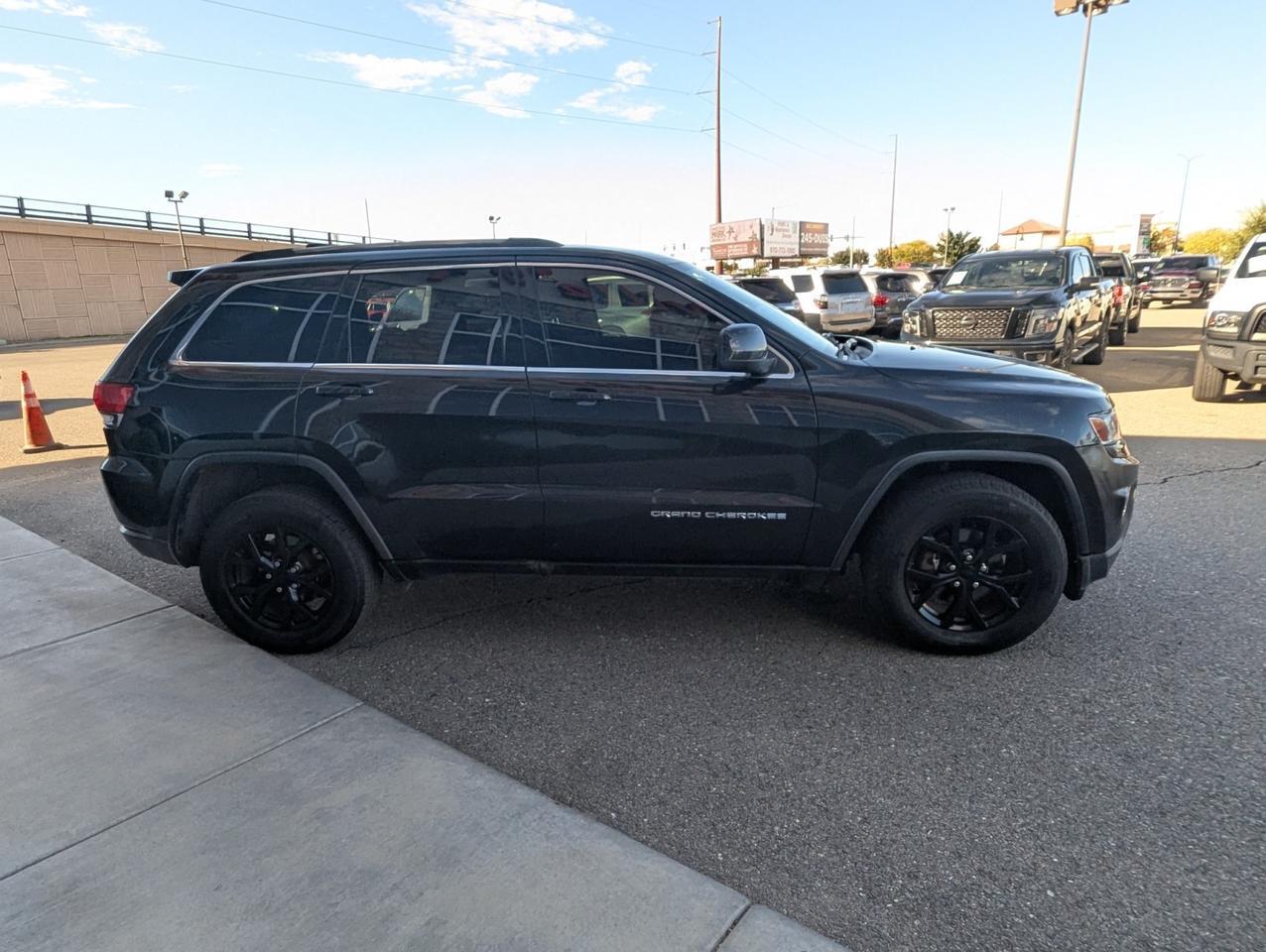 2014 Jeep Grand Cherokee Laredo Grand Junction CO