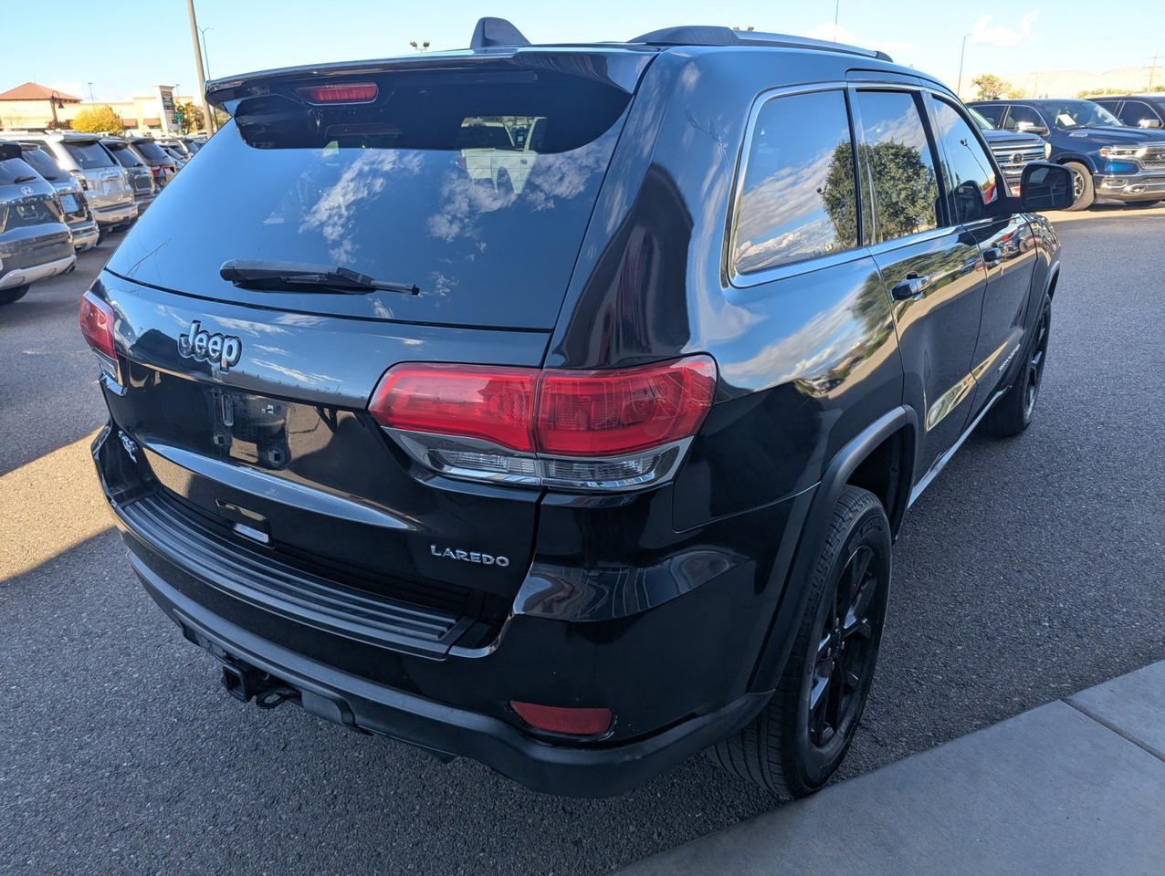 2014 Jeep Grand Cherokee Laredo Grand Junction CO