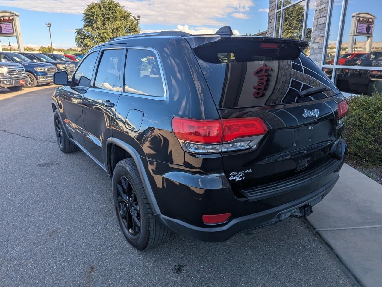 2014 Jeep Grand Cherokee Laredo Grand Junction CO