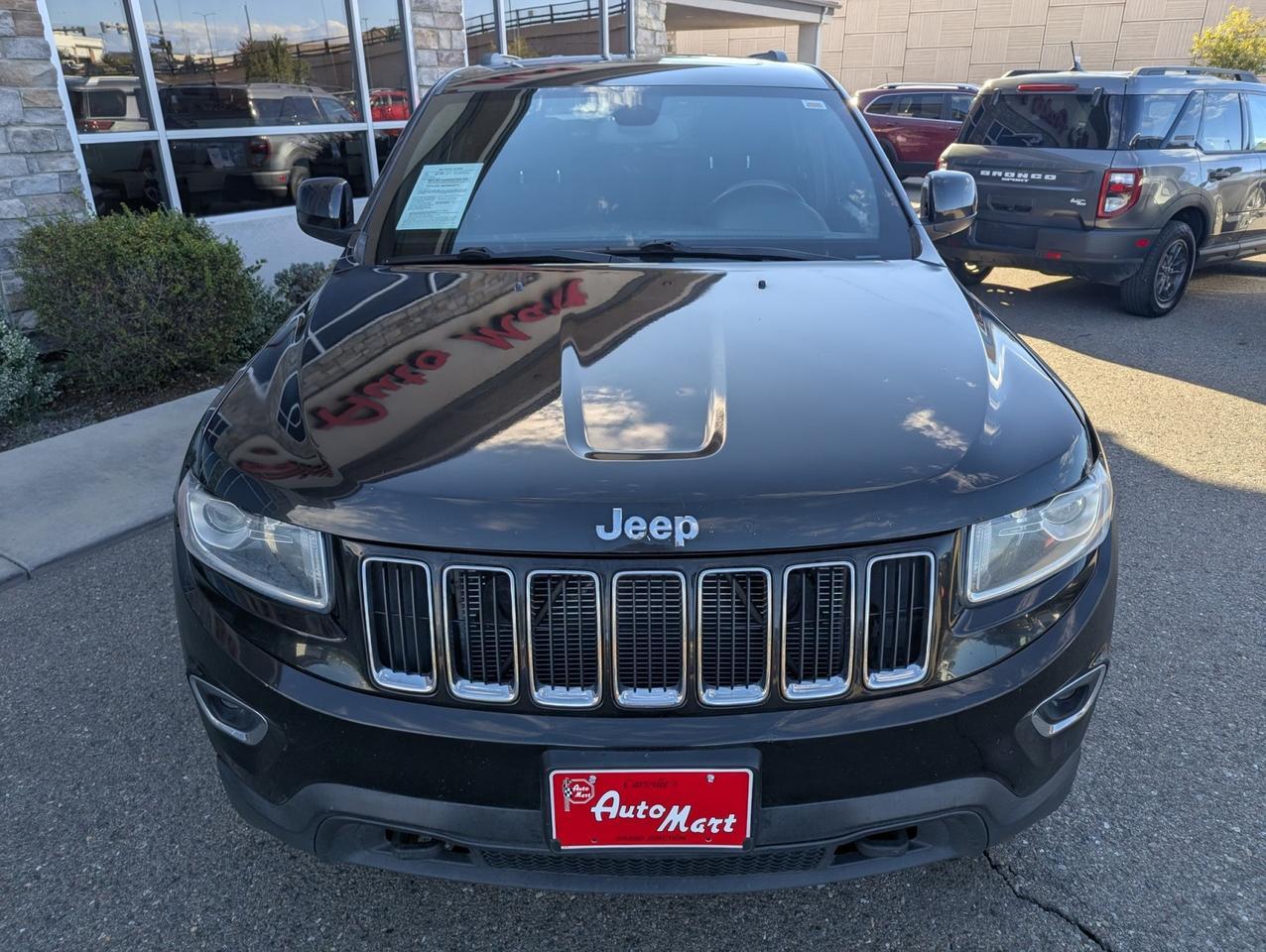 2014 Jeep Grand Cherokee Laredo Grand Junction CO