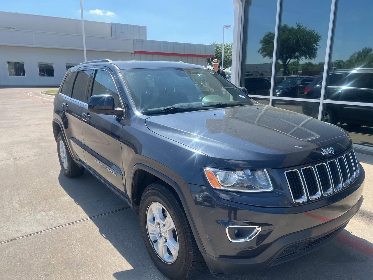 2014 Jeep Grand Cherokee Laredo Hurst TX
