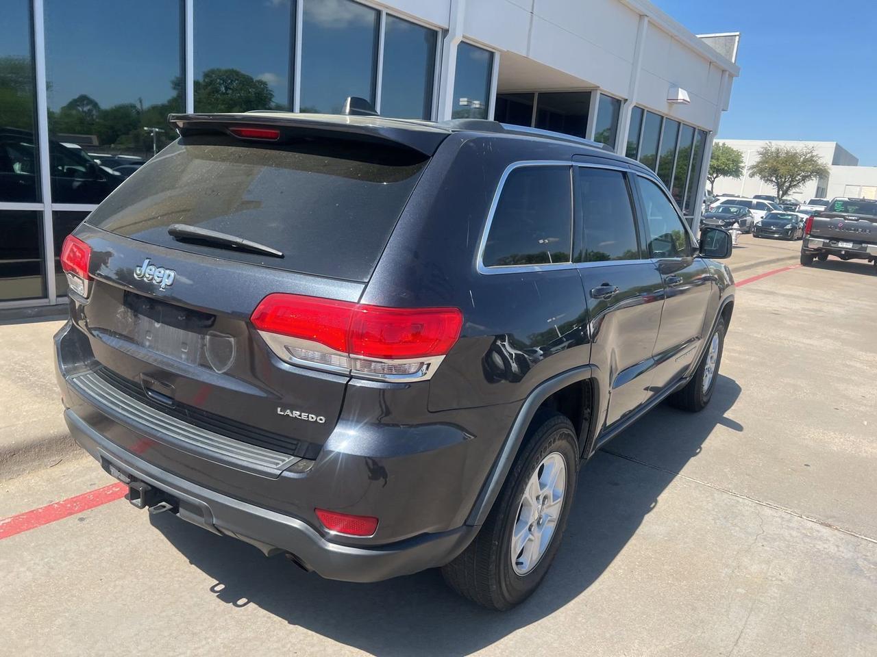 2014 Jeep Grand Cherokee Laredo Hurst TX