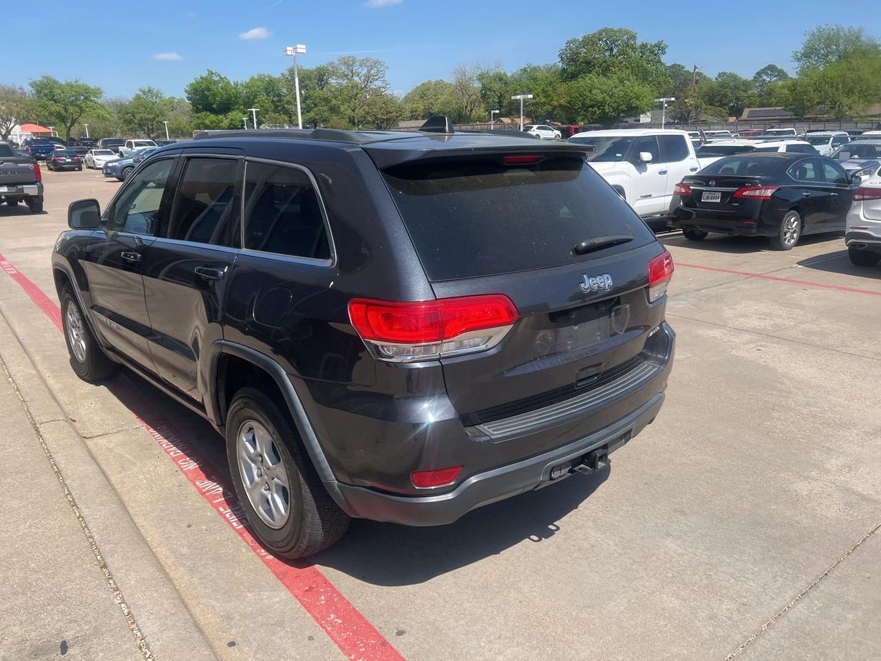 2014 Jeep Grand Cherokee Laredo Hurst TX