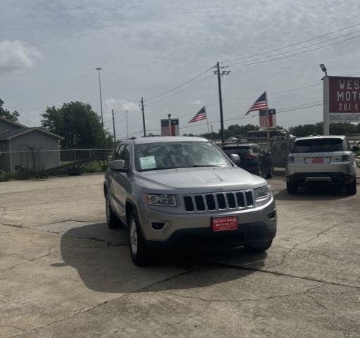 2014 Jeep Grand Cherokee Laredo