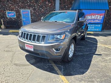2014_Jeep_Grand Cherokee_Laredo_ Saint Joseph MO