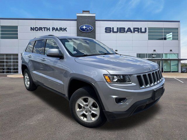 2014 Jeep Grand Cherokee Laredo San Antonio TX