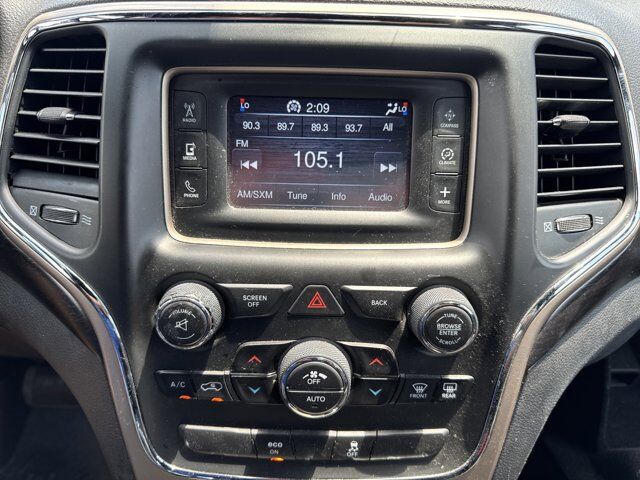 2014 Jeep Grand Cherokee Laredo San Antonio TX
