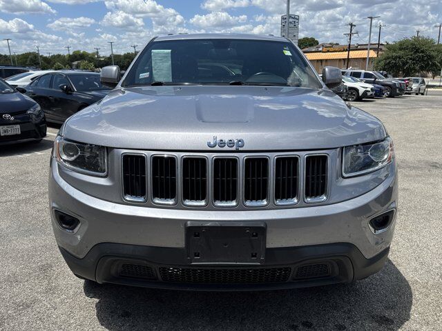 2014 Jeep Grand Cherokee Laredo San Antonio TX