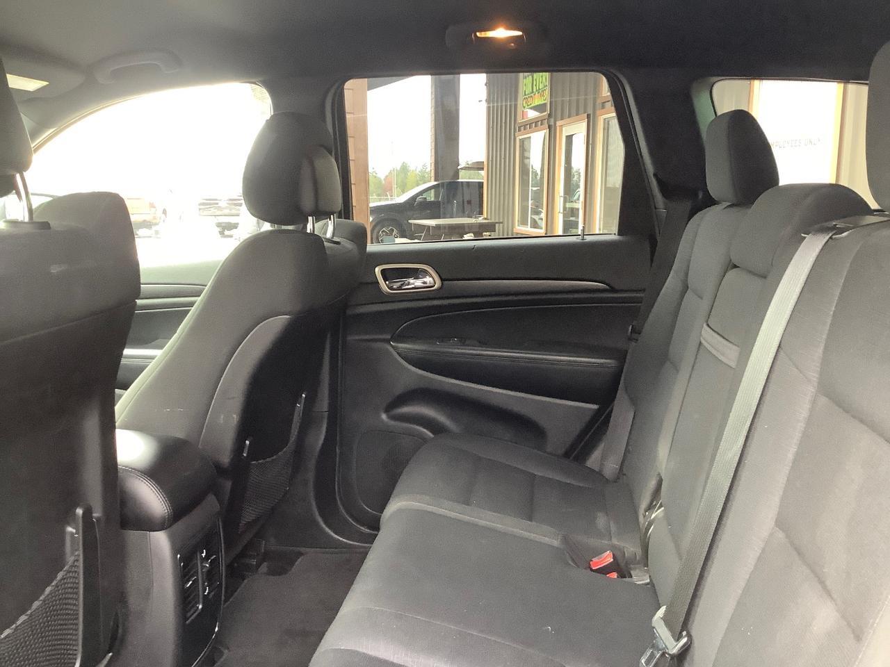 2014 Jeep Grand Cherokee Laredo Hayden ID