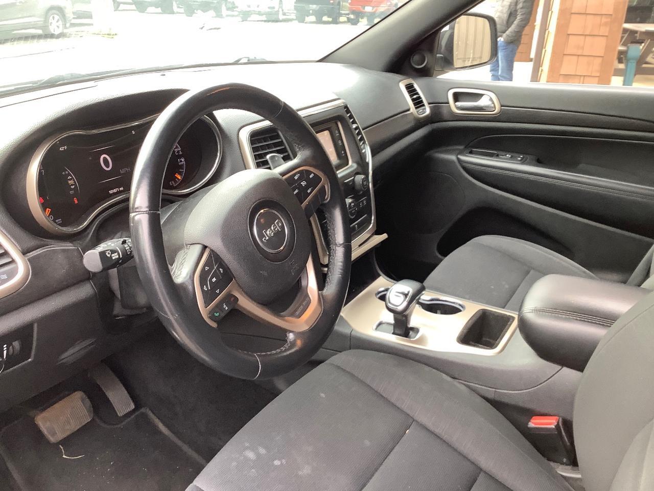 2014 Jeep Grand Cherokee Laredo Hayden ID