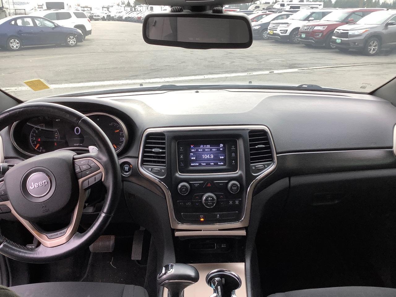 2014 Jeep Grand Cherokee Laredo Hayden ID