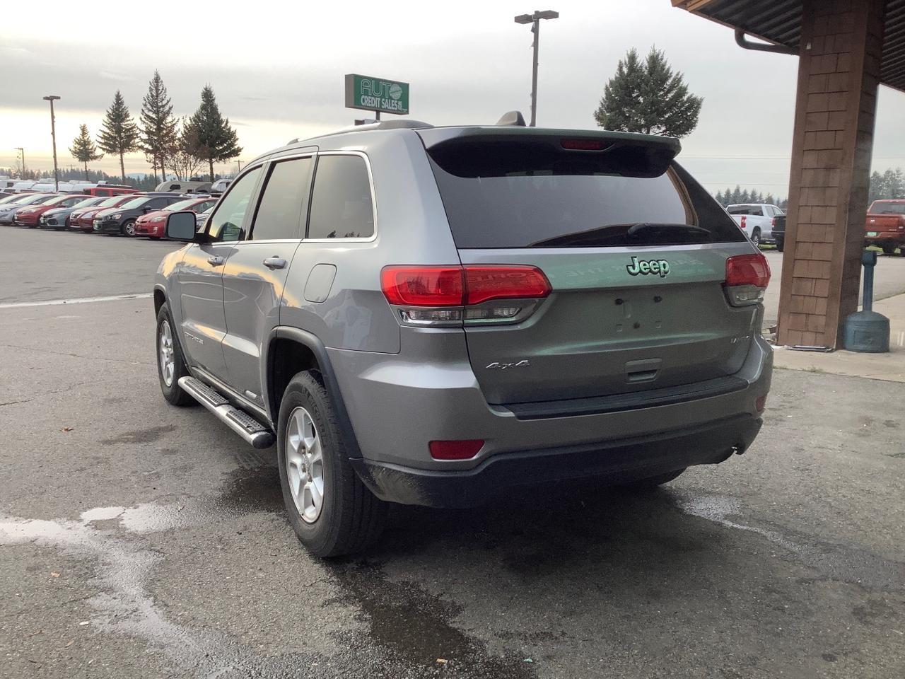 2014 Jeep Grand Cherokee Laredo Hayden ID