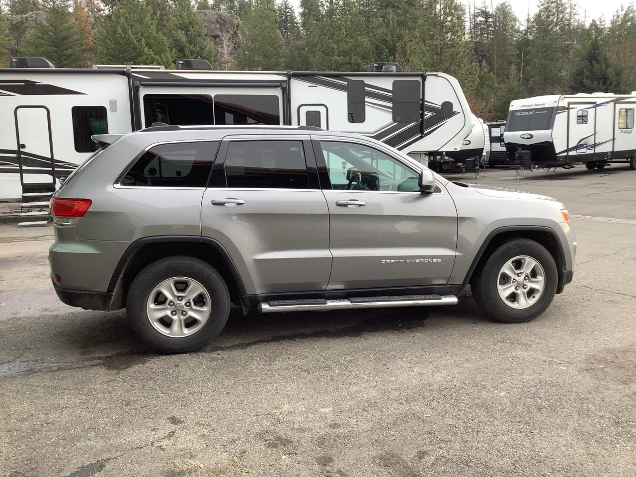 2014 Jeep Grand Cherokee Laredo Hayden ID