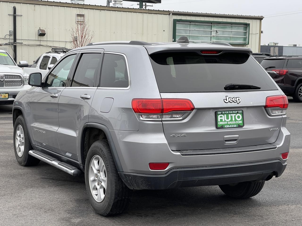2014 Jeep Grand Cherokee Laredo