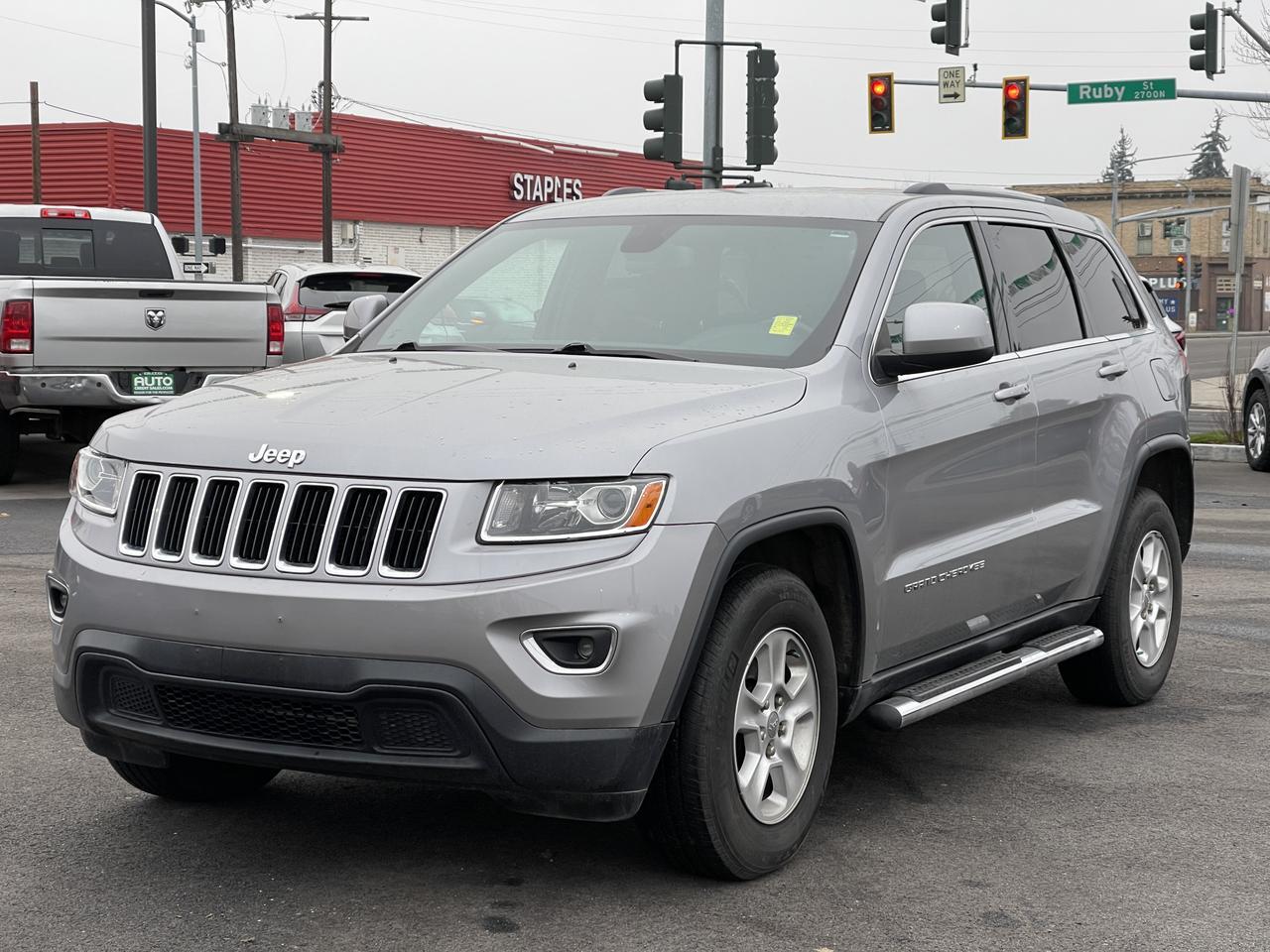 2014 Jeep Grand Cherokee
