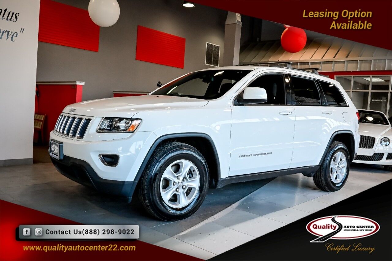 2014 Jeep Grand Cherokee