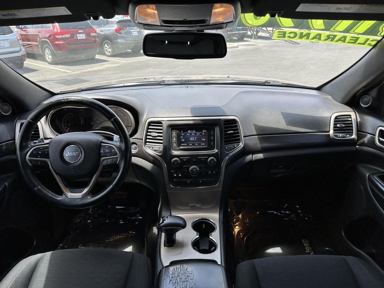 2014 Jeep Grand Cherokee Laredo Tucson AZ