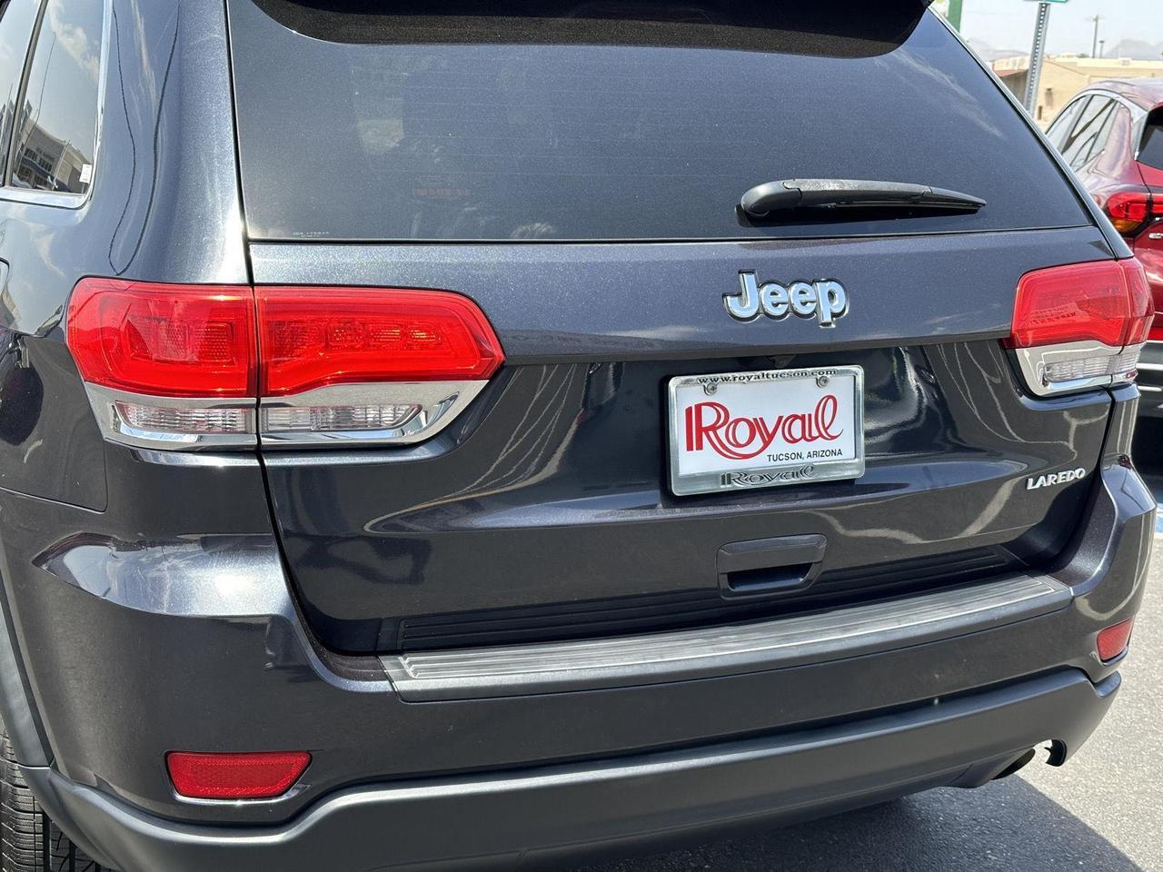 2014 Jeep Grand Cherokee Laredo Tucson AZ