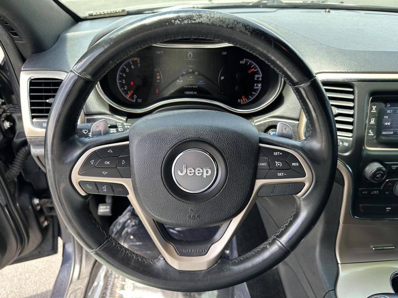 2014 Jeep Grand Cherokee Laredo Tucson AZ