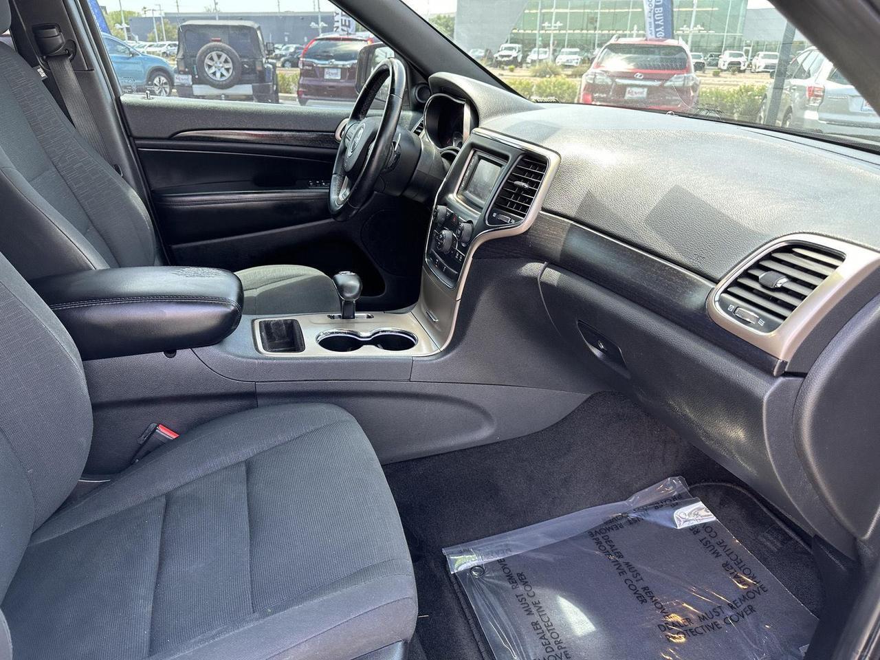 2014 Jeep Grand Cherokee Laredo Tucson AZ