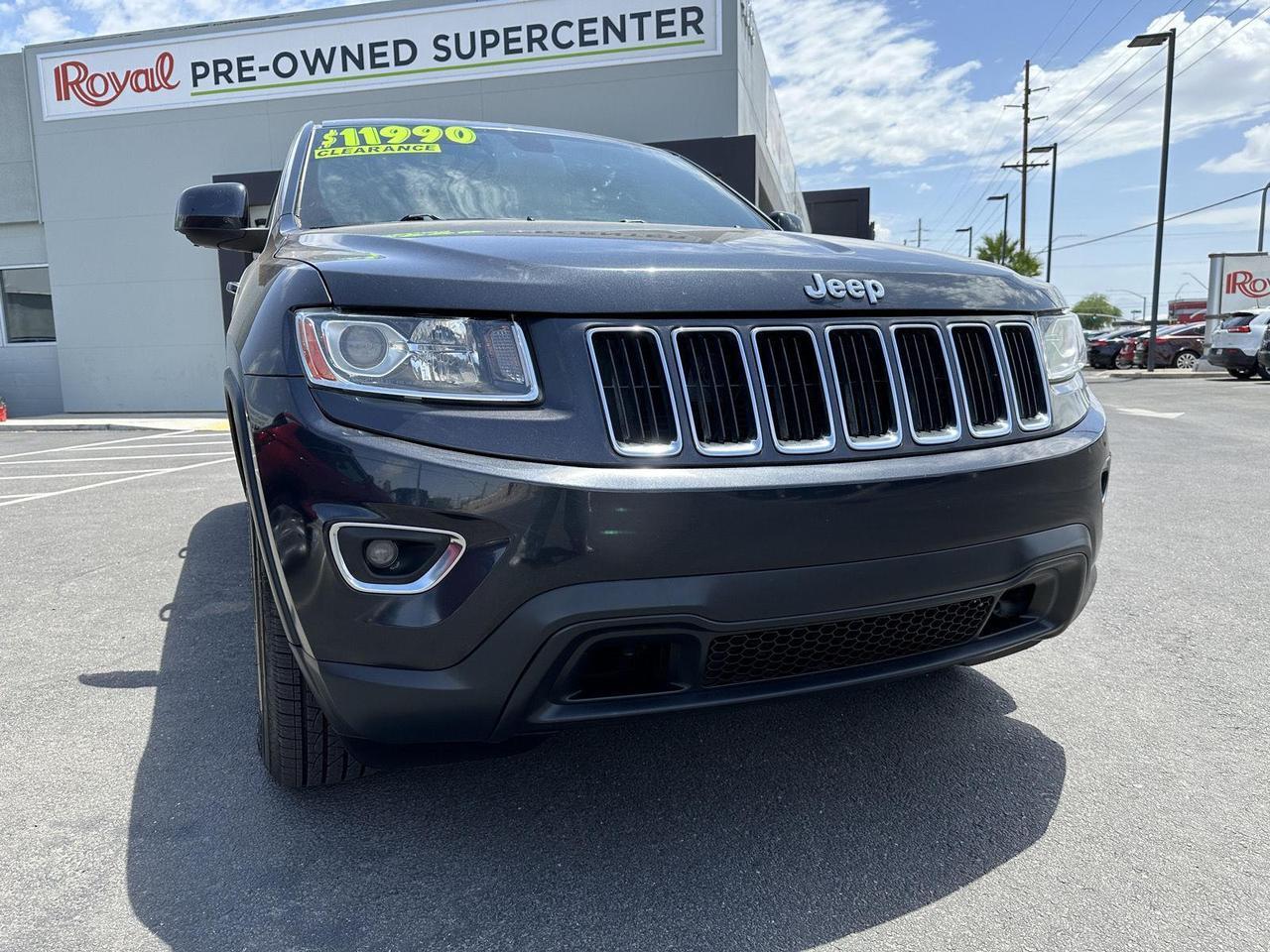 2014 Jeep Grand Cherokee Laredo Tucson AZ