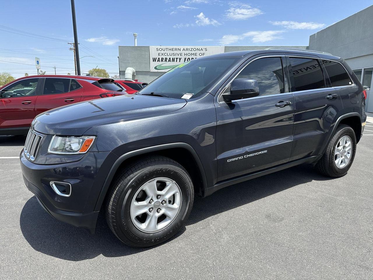 2014 Jeep Grand Cherokee Laredo Tucson AZ