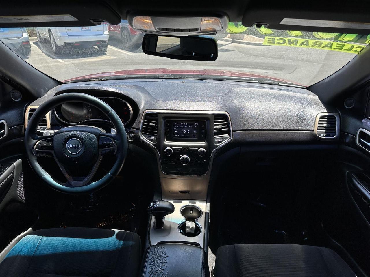 2014 Jeep Grand Cherokee Laredo Tucson AZ