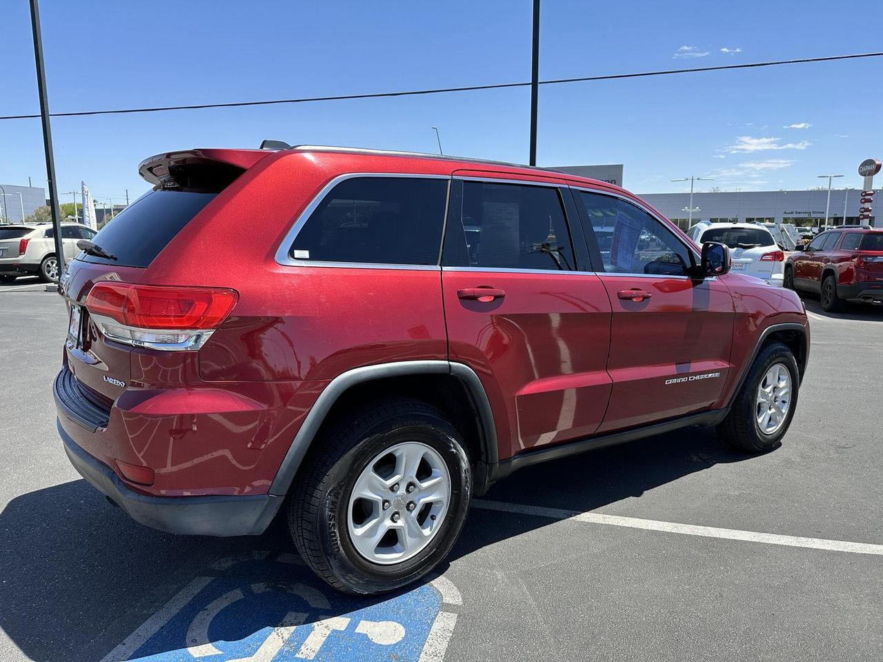 2014 Jeep Grand Cherokee Laredo Tucson AZ