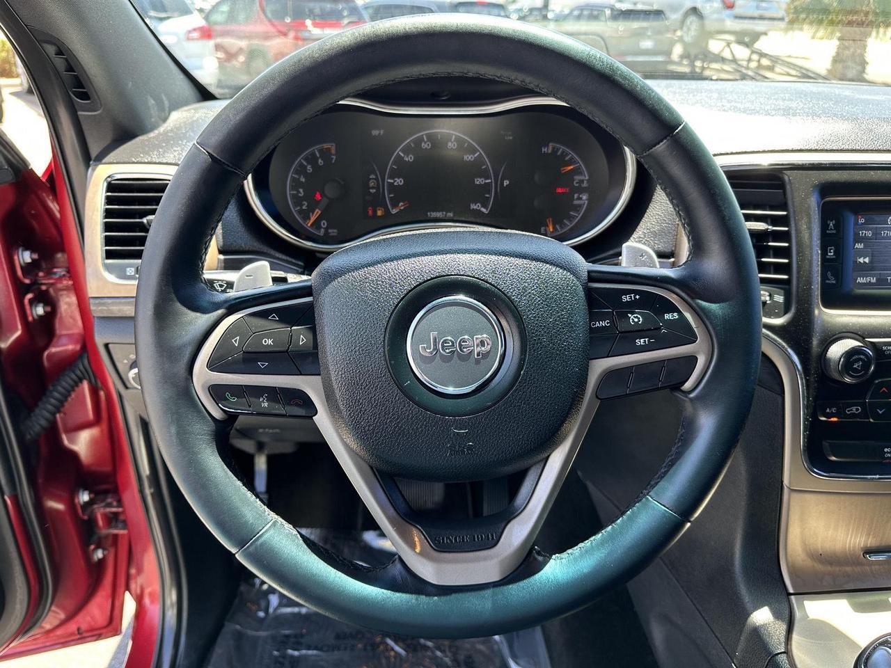 2014 Jeep Grand Cherokee Laredo Tucson AZ