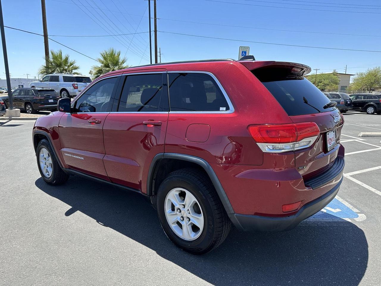 2014 Jeep Grand Cherokee Laredo Tucson AZ