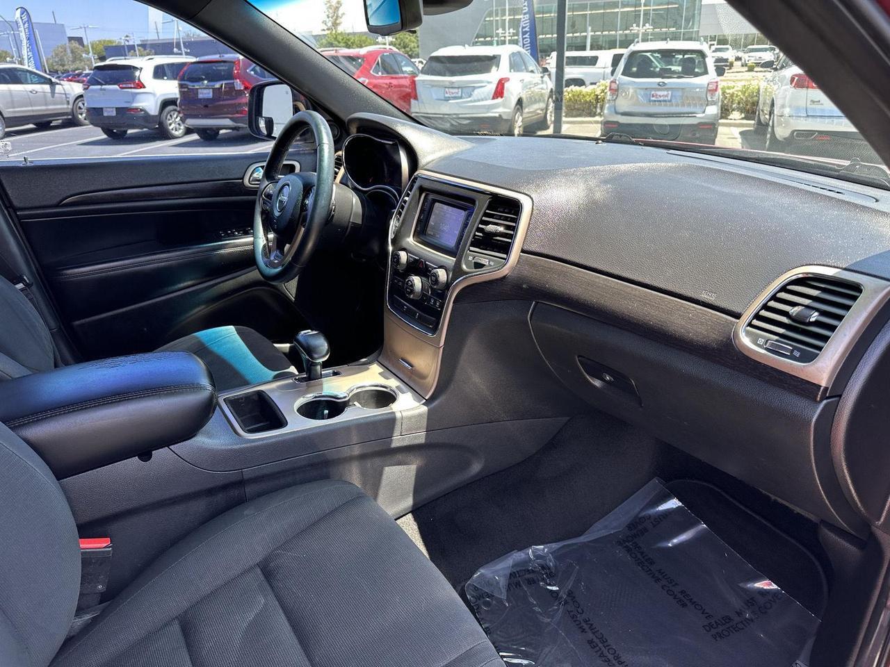 2014 Jeep Grand Cherokee Laredo Tucson AZ