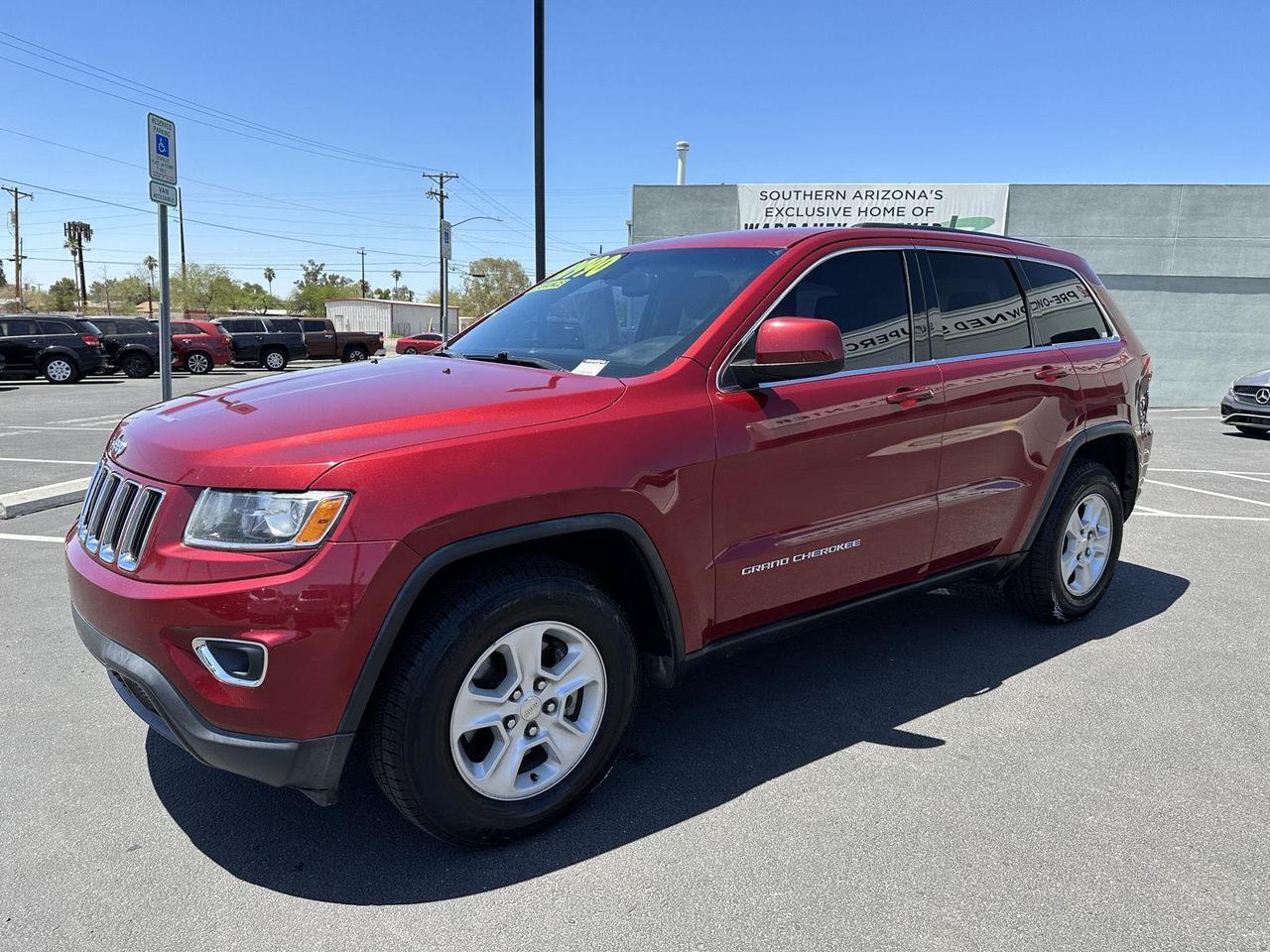 2014 Jeep Grand Cherokee Laredo Tucson AZ