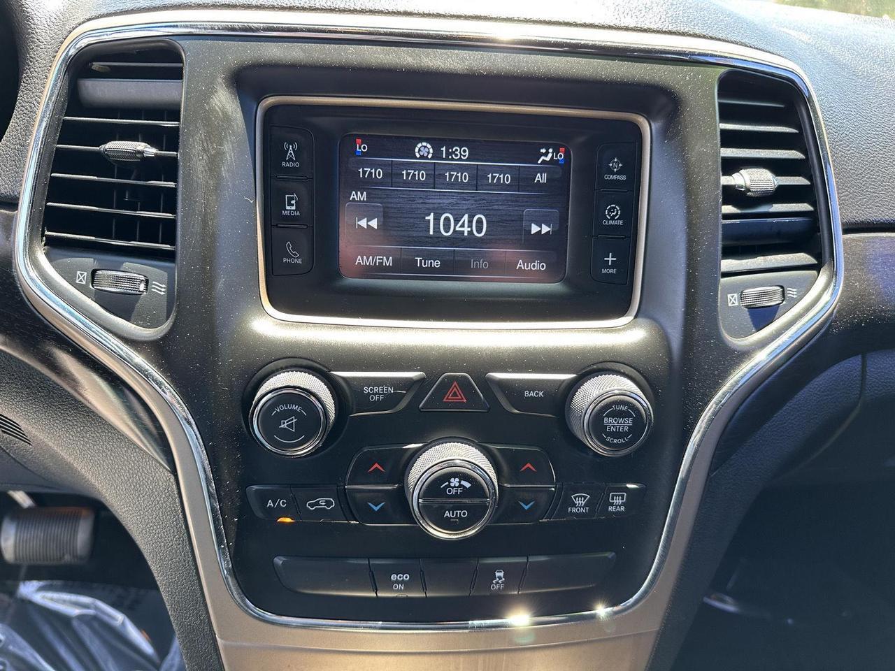 2014 Jeep Grand Cherokee Laredo Tucson AZ