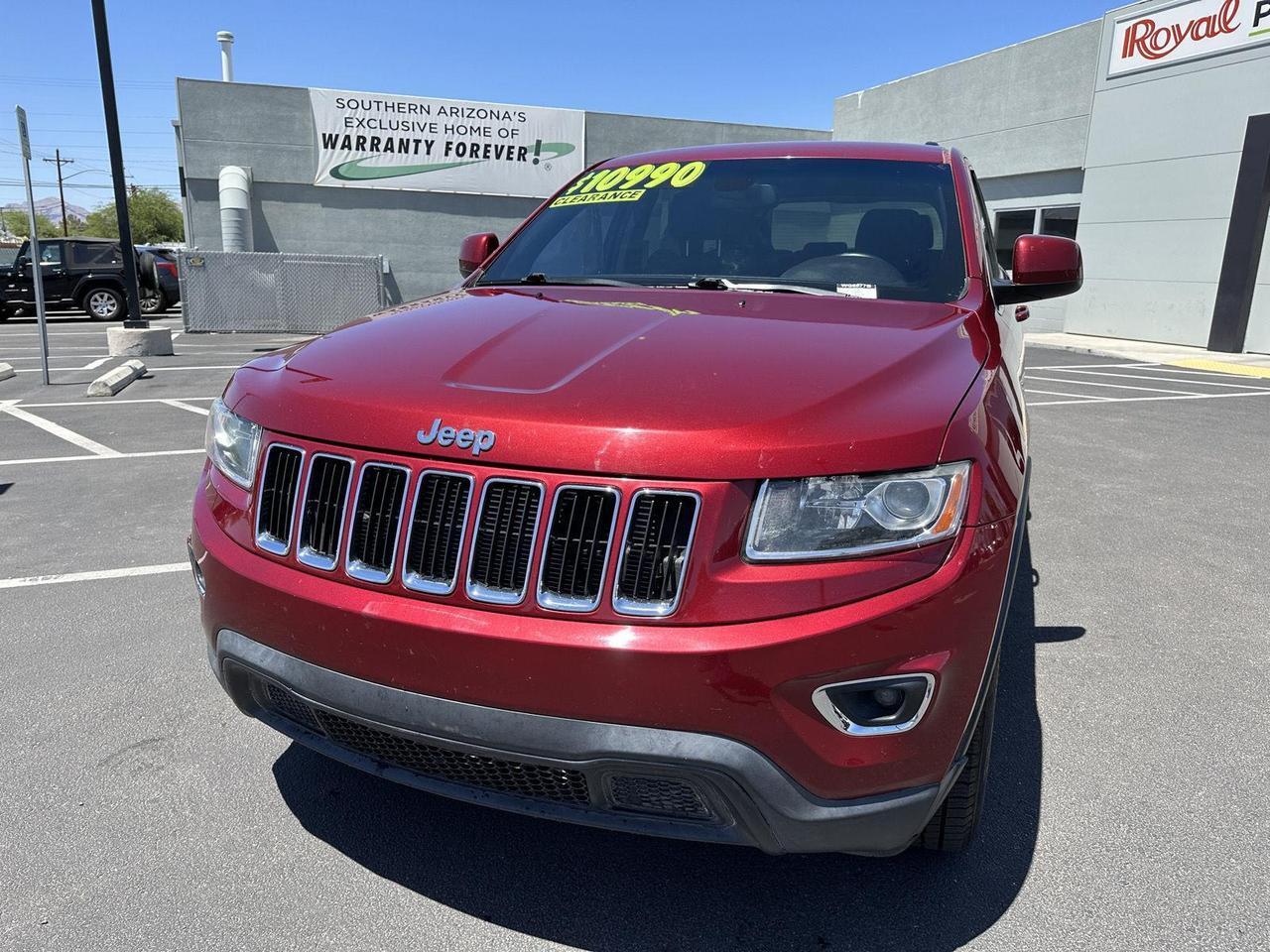 2014 Jeep Grand Cherokee Laredo Tucson AZ