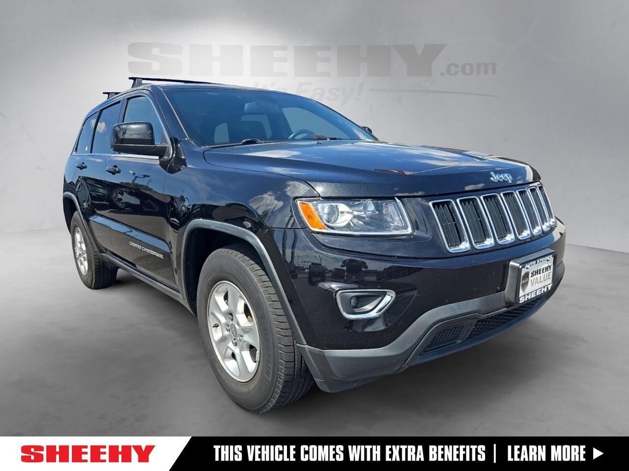 2014 Jeep Grand Cherokee Laredo Fredericksburg VA