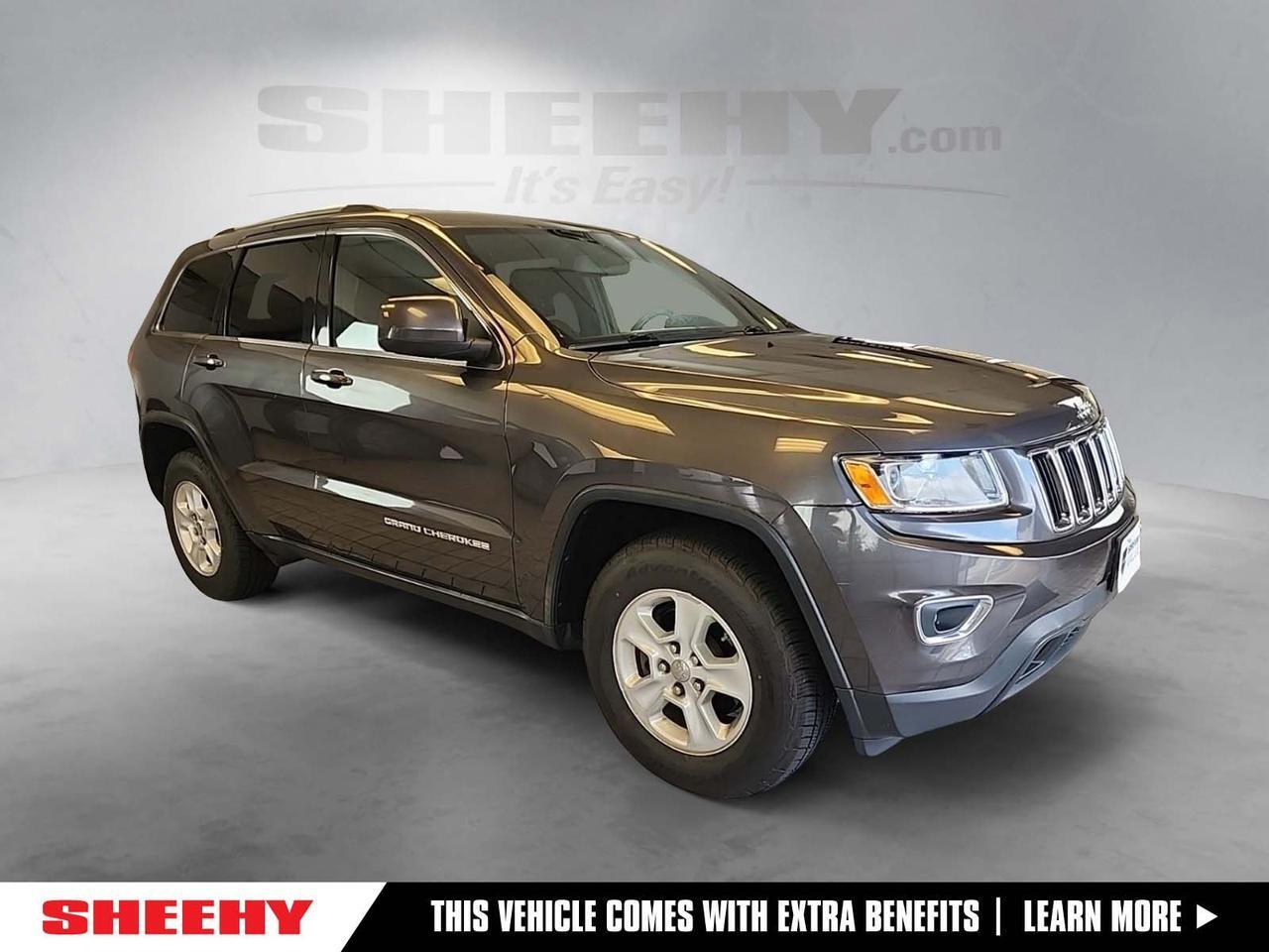2014 Jeep Grand Cherokee