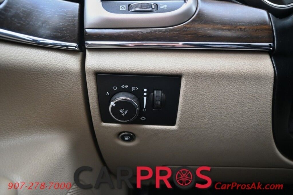 2014 Jeep Grand Cherokee Limited - 3.6L V6 - 4X4 - Front Leather Heated Seats & Steering Wheel - 2nd Row Heated Seats - Remote Start - Fog Lights - Bluetooth - Backup Camera Anchorage AK