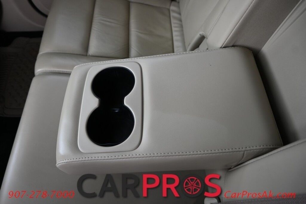 2014 Jeep Grand Cherokee Limited - 3.6L V6 - 4X4 - Front Leather Heated Seats & Steering Wheel - 2nd Row Heated Seats - Remote Start - Fog Lights - Bluetooth - Backup Camera Anchorage AK