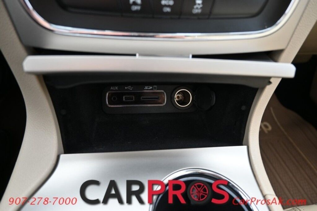 2014 Jeep Grand Cherokee Limited - 3.6L V6 - 4X4 - Front Leather Heated Seats & Steering Wheel - 2nd Row Heated Seats - Remote Start - Fog Lights - Bluetooth - Backup Camera Anchorage AK