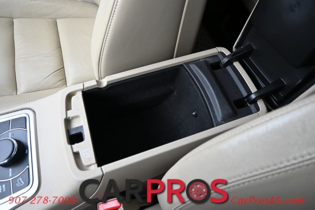 2014 Jeep Grand Cherokee Limited - 4X4 - Front & Rear Heated Leather Seats - Heated Steering Wheel - Sunroof - Remote Start - Power Liftgate - Fog Lights - Bluetooth - Backup Camera Anchorage AK