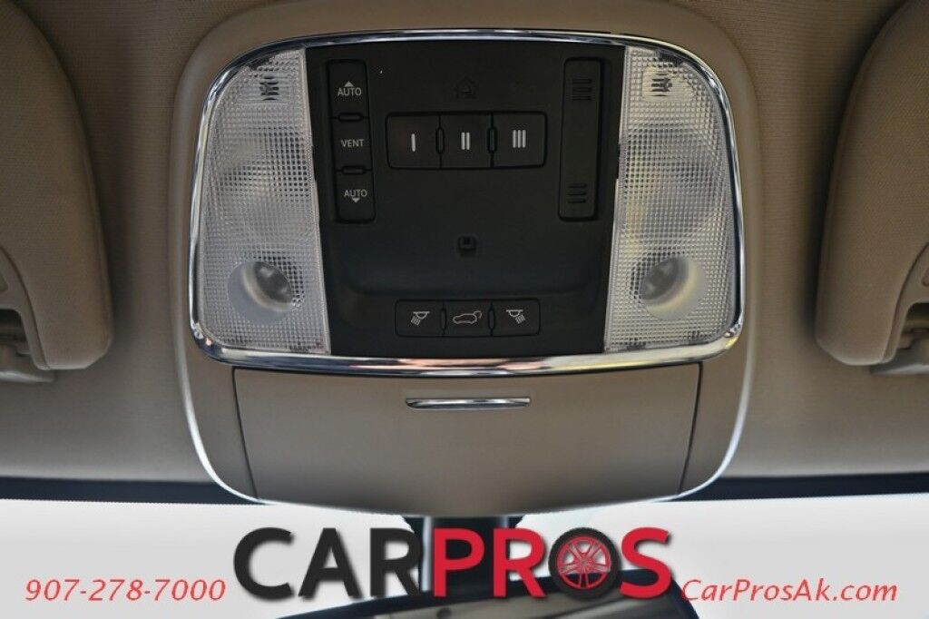 2014 Jeep Grand Cherokee Limited - 4X4 - Front & Rear Heated Leather Seats - Heated Steering Wheel - Sunroof - Remote Start - Power Liftgate - Fog Lights - Bluetooth - Backup Camera Anchorage AK