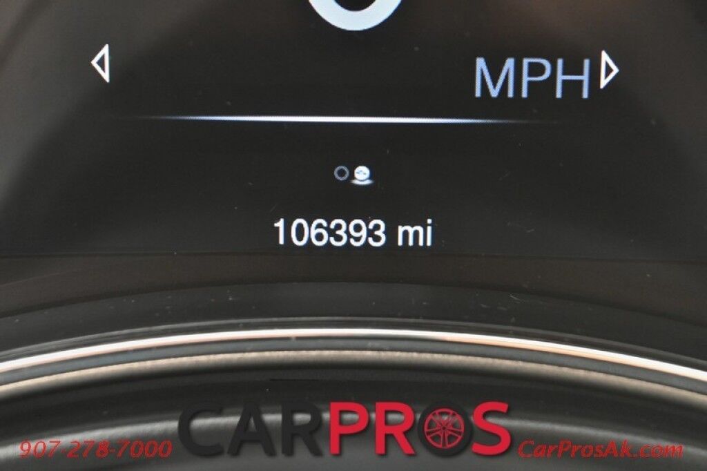 2014 Jeep Grand Cherokee Limited - 4X4 - Front & Rear Heated Leather Seats - Heated Steering Wheel - Sunroof - Remote Start - Power Liftgate - Fog Lights - Bluetooth - Backup Camera Anchorage AK