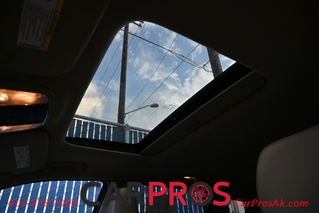 2014 Jeep Grand Cherokee Limited - 4X4 - Front & Rear Heated Leather Seats - Heated Steering Wheel - Sunroof - Remote Start - Power Liftgate - Fog Lights - Bluetooth - Backup Camera Anchorage AK