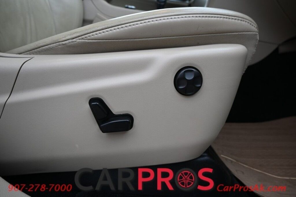 2014 Jeep Grand Cherokee Limited - 4X4 - Front & Rear Heated Leather Seats - Heated Steering Wheel - Sunroof - Remote Start - Power Liftgate - Fog Lights - Bluetooth - Backup Camera Anchorage AK