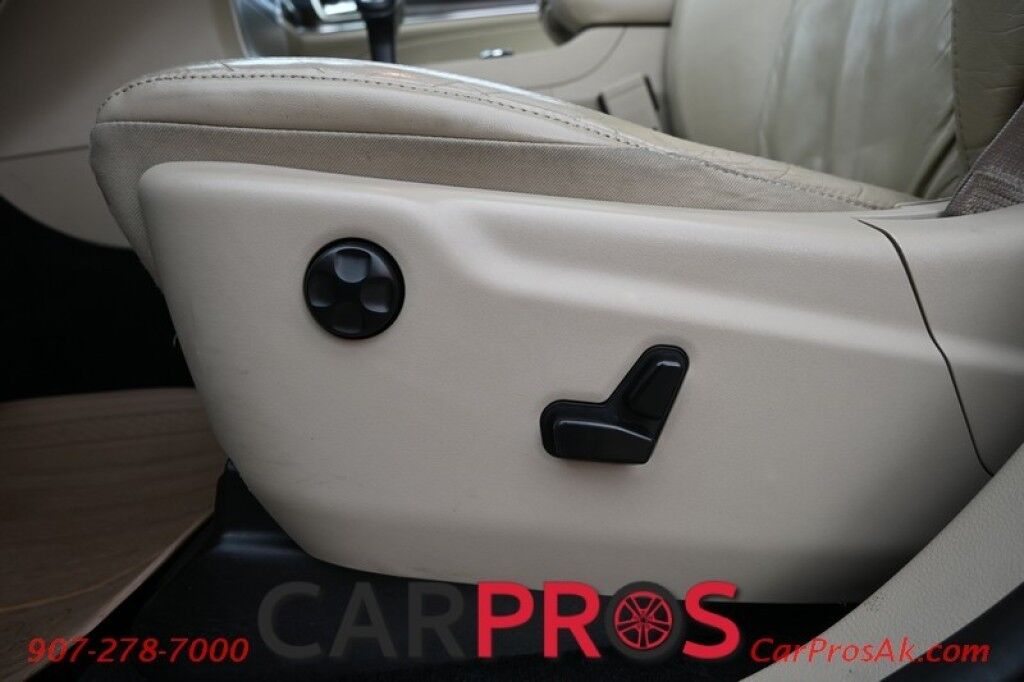 2014 Jeep Grand Cherokee Limited - 4X4 - Front & Rear Heated Leather Seats - Heated Steering Wheel - Sunroof - Remote Start - Power Liftgate - Fog Lights - Bluetooth - Backup Camera Anchorage AK