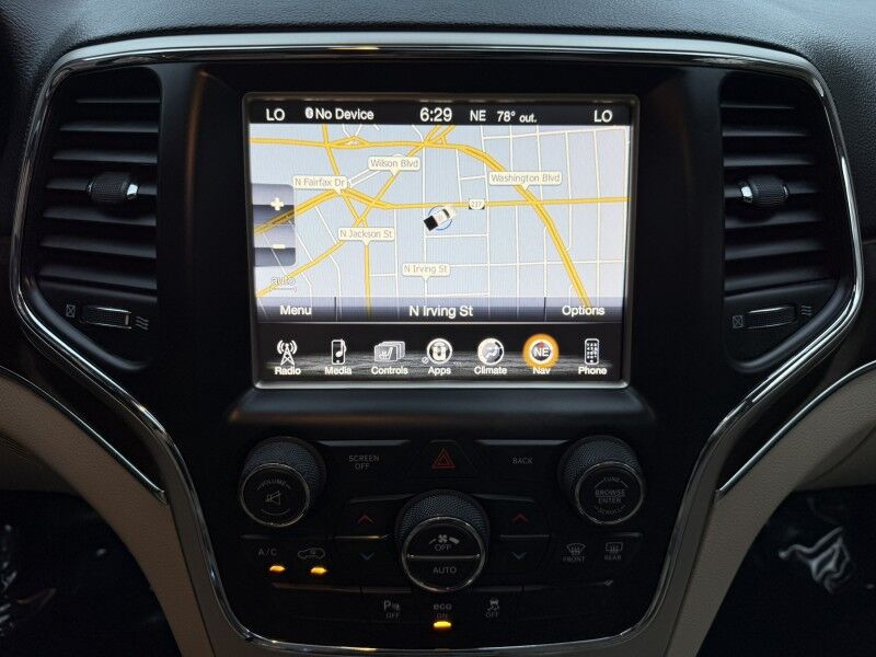 2014 Jeep Grand Cherokee Limited 4WD Arlington VA